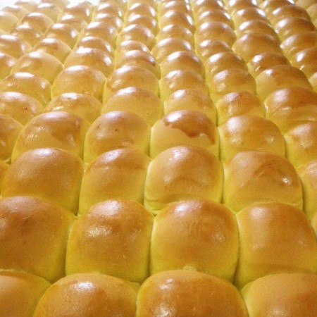 Pão Cebola